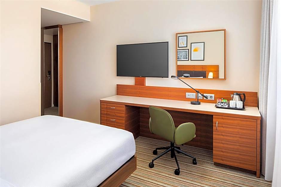 Hilton Garden Inn Frankfurt Airport