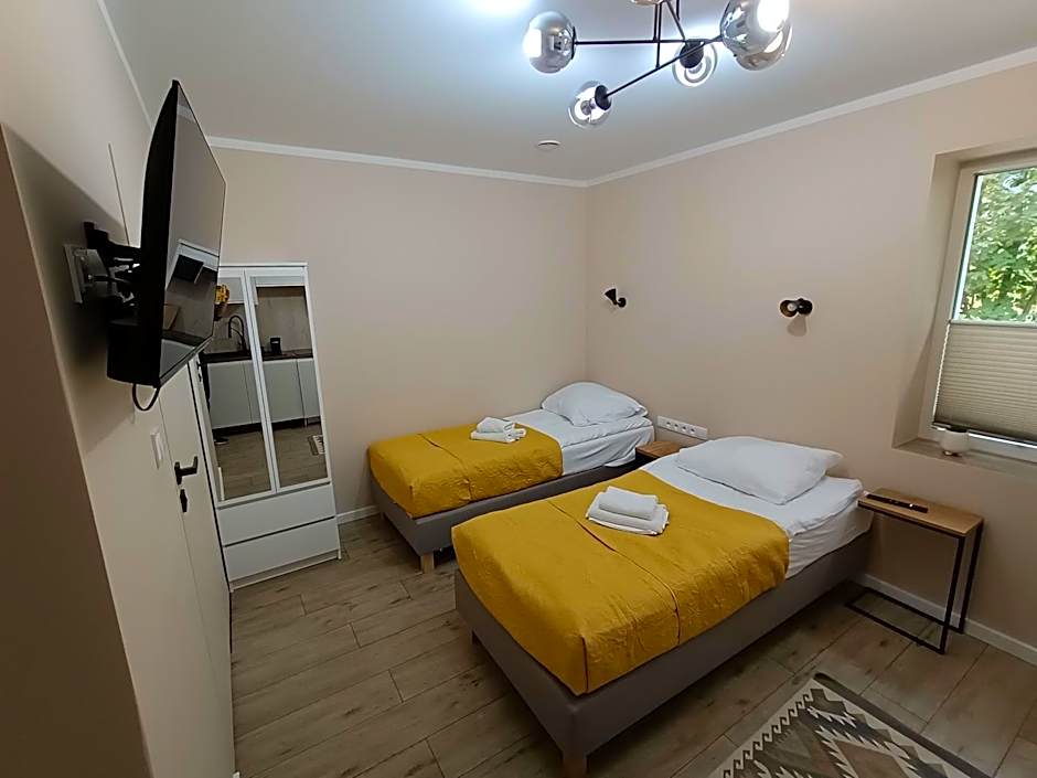 Noclegi na Wspólnej