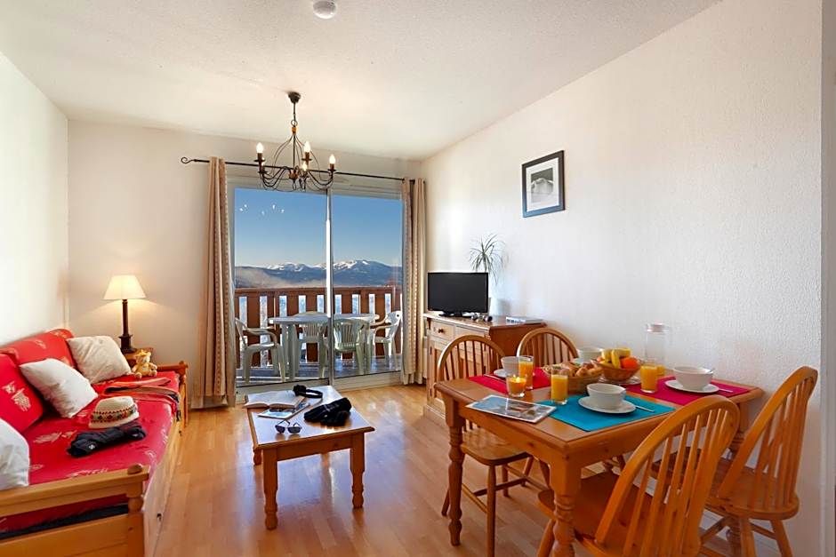 Résidence Néméa Les Chalets Du Belvédère