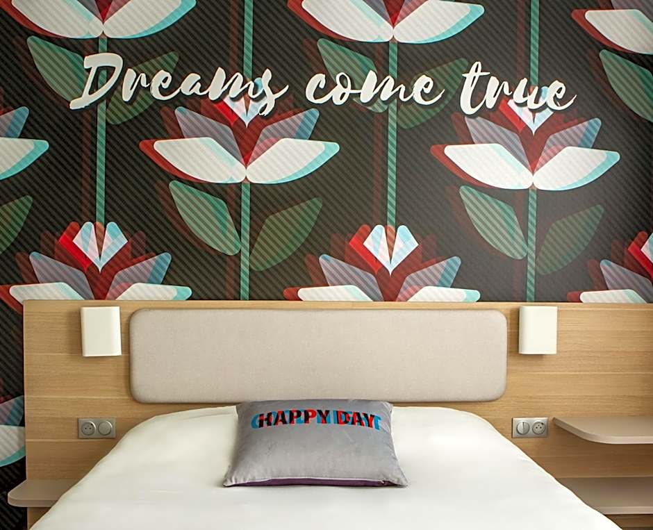 ibis Styles Bordeaux Centre Gare