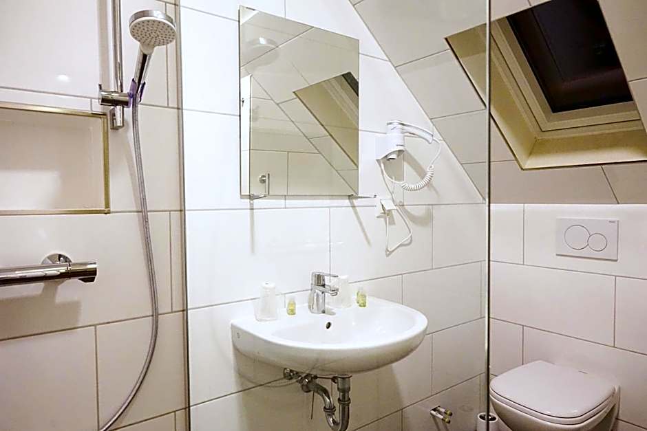 JJ Hotel Hannover-City-Pension