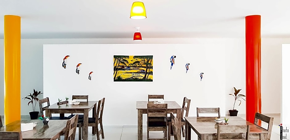 Pousada Porto Riomar