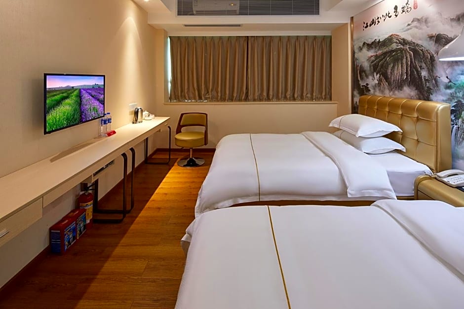 Insail Hotels Airport Road Guangzhou