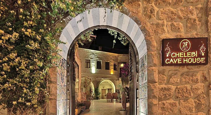 Chelebi Cave House Hotel