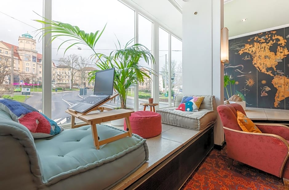 Hessenland Hotel Kassel Innenstadt by Stay Awesome