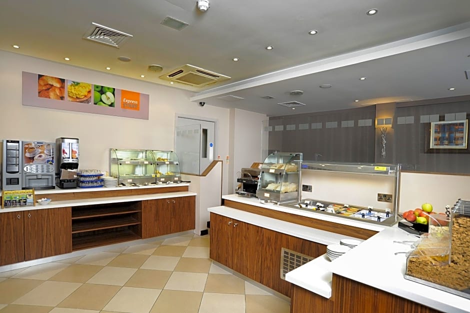 Holiday Inn Express Crewe