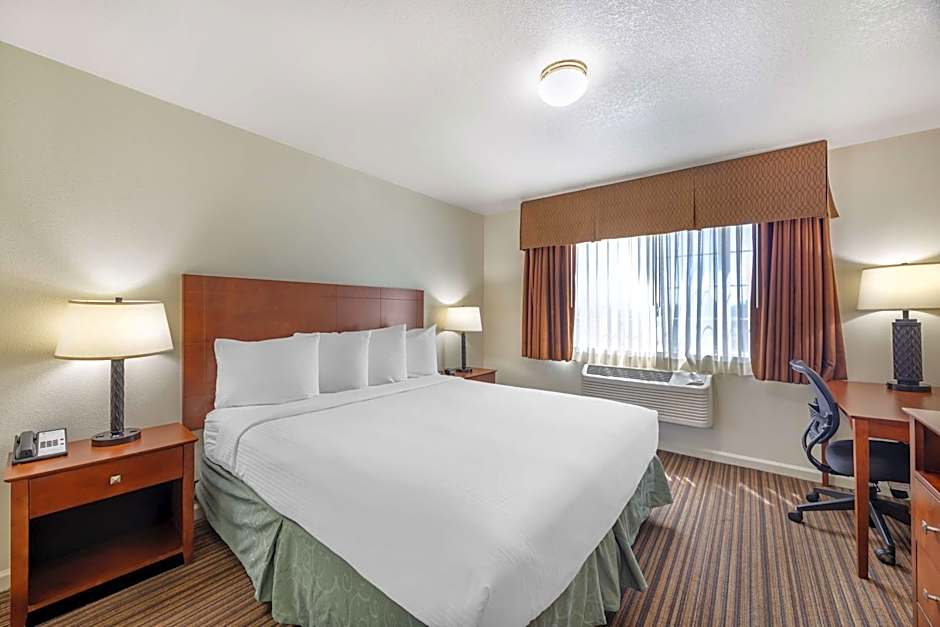 Best Western Capital City Inn