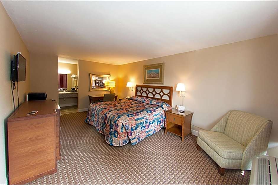 OYO Hotel Audubon Baton Rouge Port Allen I-10