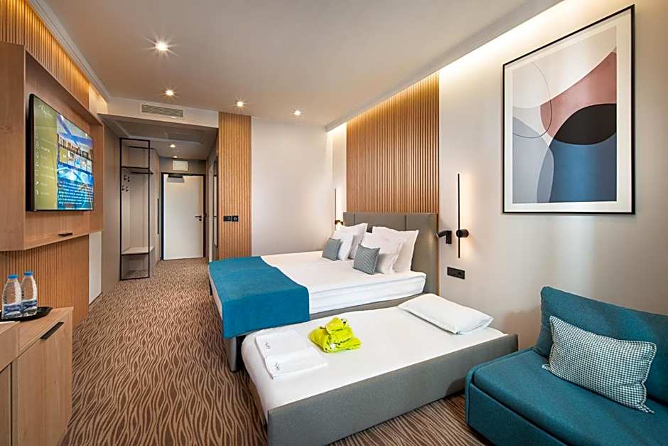 Park & Spa Hotel Markovo