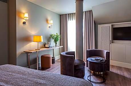 King Suite with Balcony