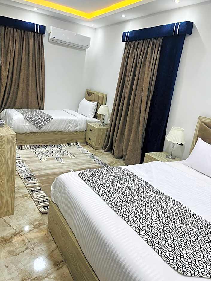 Capital Of Pyramids Hotel