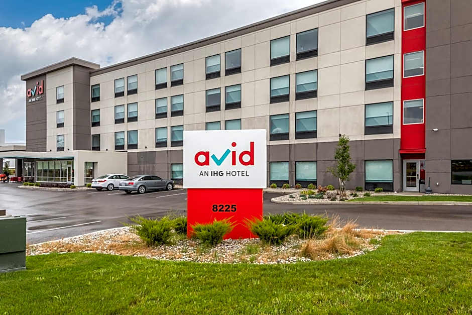 Avid Hotels Zeeland By IHG
