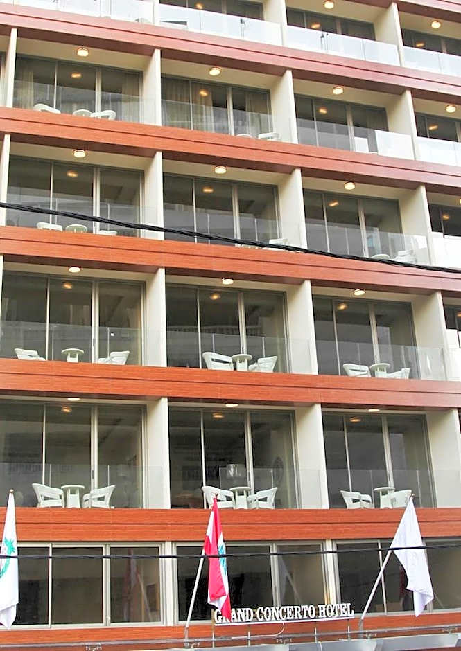 Grand Concerto Hotel