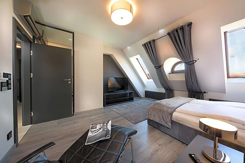 Aparthotel New Lux