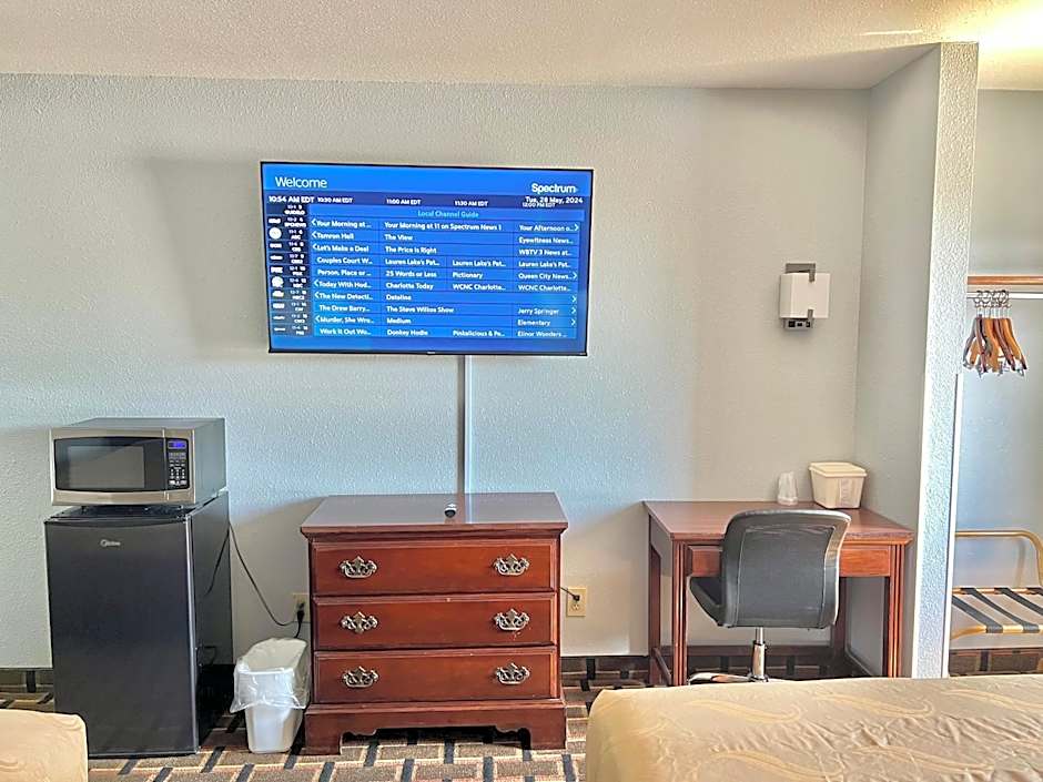 America's Best Value Inn and Suites Albemarle