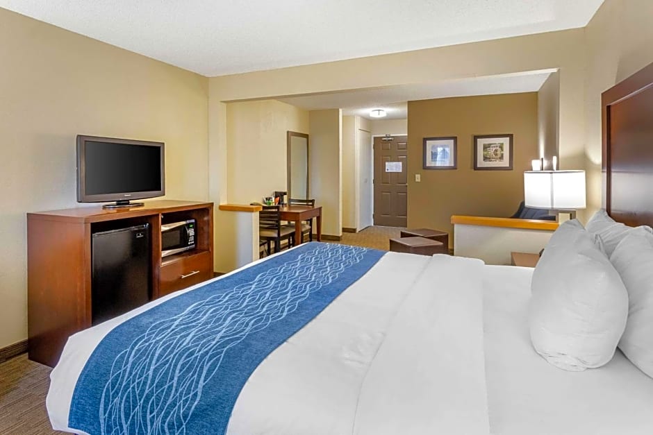 Comfort Inn Rockford near Casino District