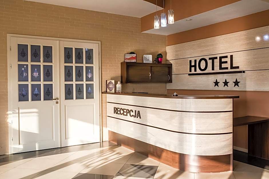 Hotel Platinum Hrubieszów