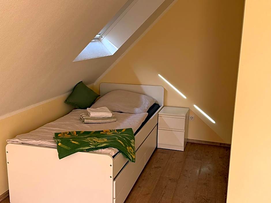 Hostel Nordkirchen by Frerichmann