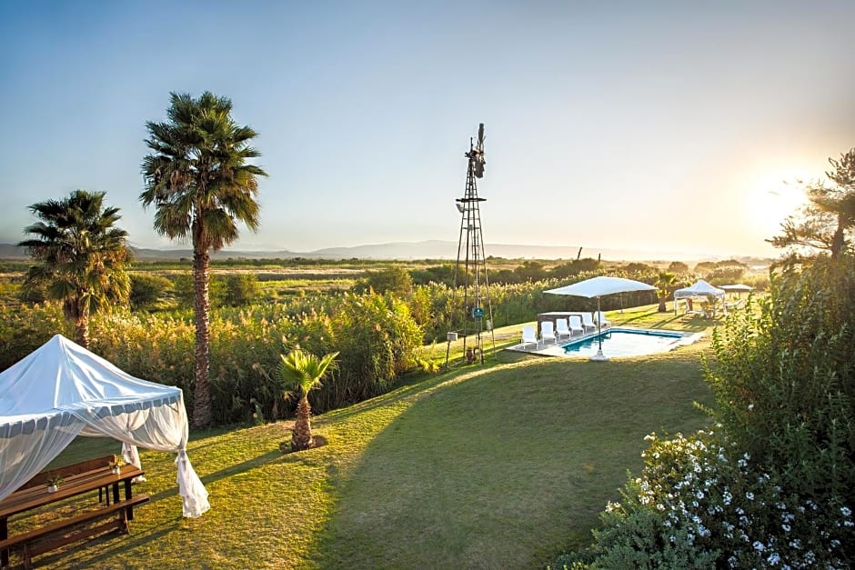 De Zeekoe Guest Farm