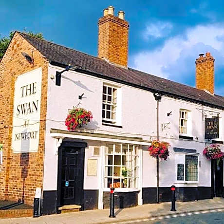 The Swan Inn Newport