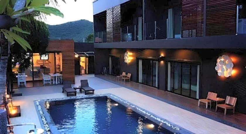 Villa Gris Pranburi
