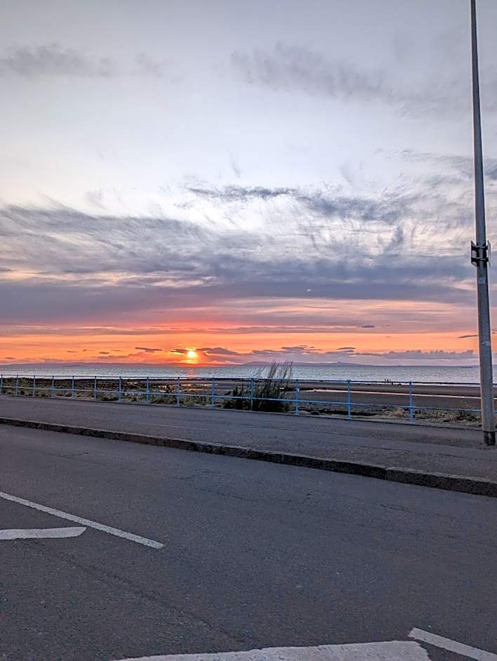 Abi static caravan close to Edinburgh