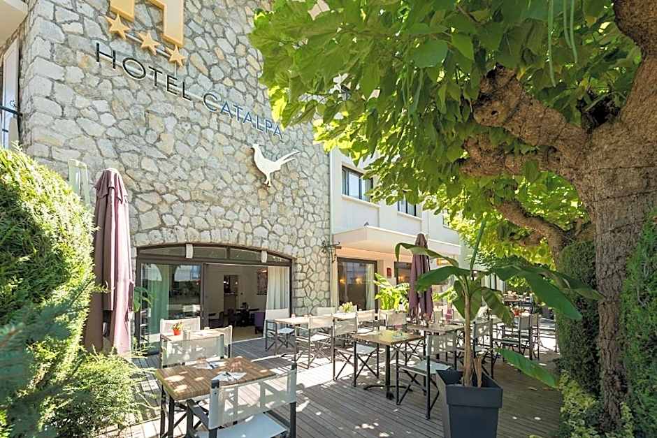 Hôtel Catalpa