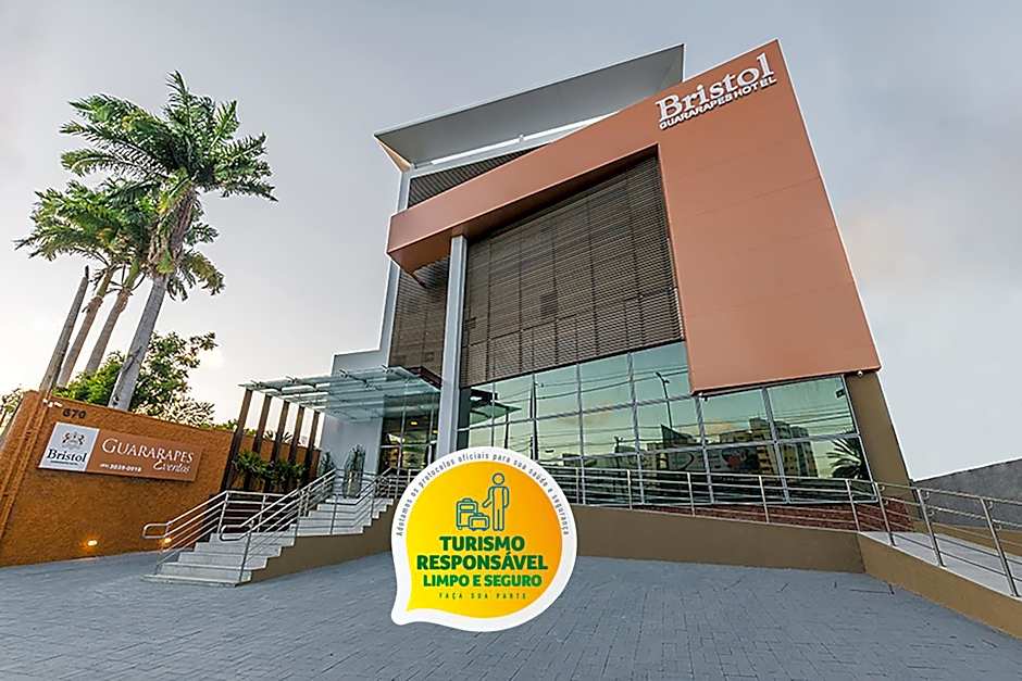 Bristol Guararapes Fortaleza Centro de Eventos
