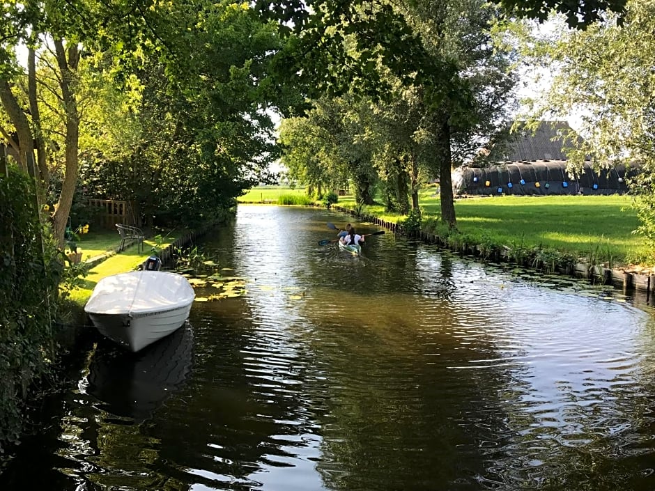 B&B Hetvrijdagsgevoel