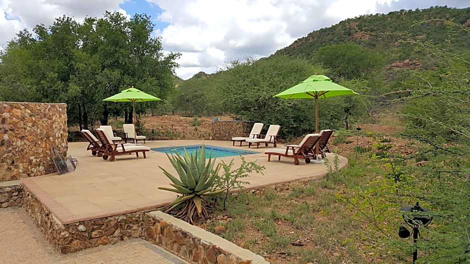 Morokolo Safari Lodge Self-catering