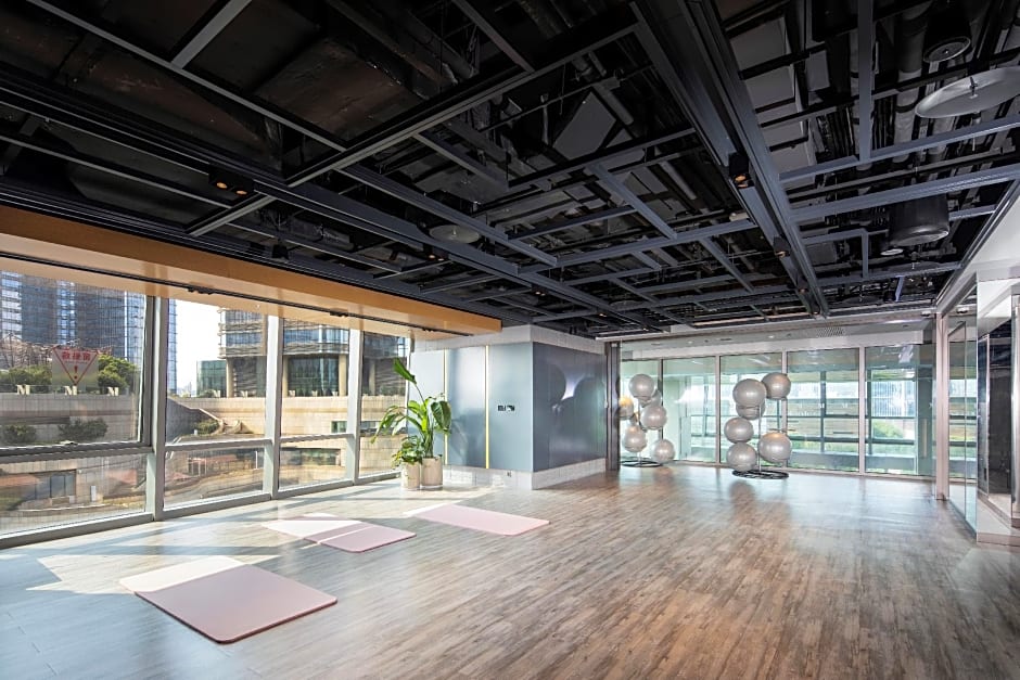 M Social Hotel Suzhou