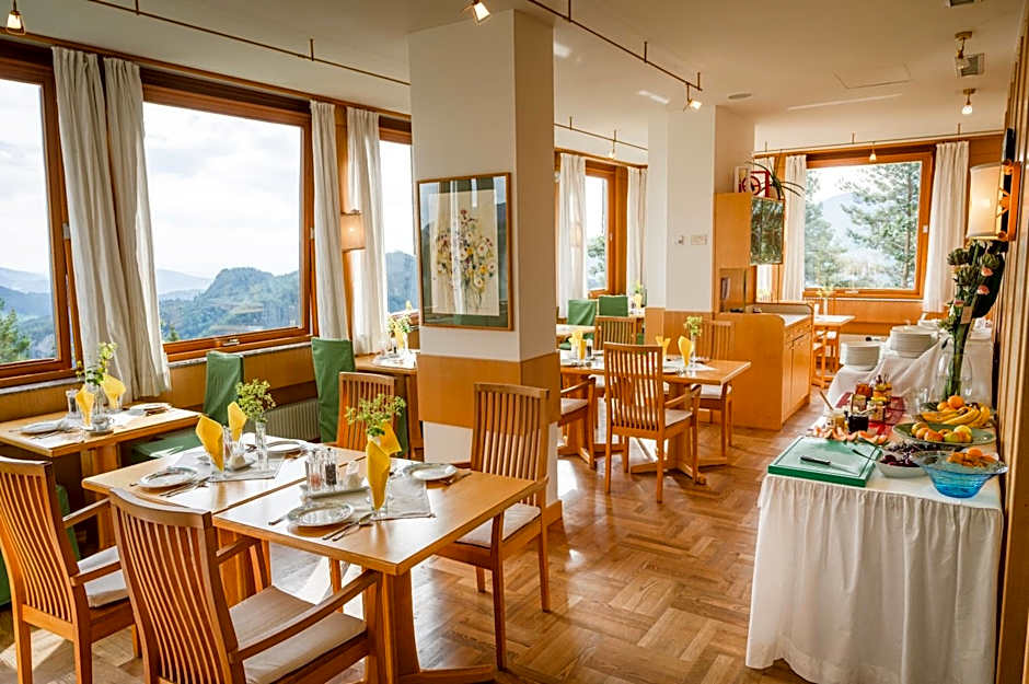 Panoramahotel Wagner - Das Biohotel am Semmering