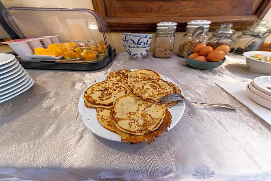 Hotel Le Mas Trilles