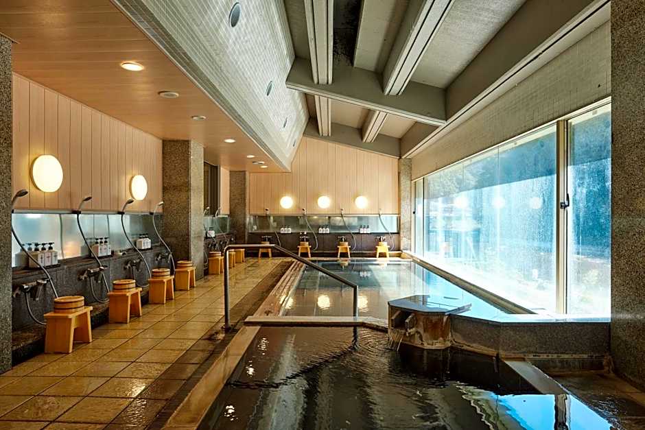 Sansuikan Kawayu Midoriya