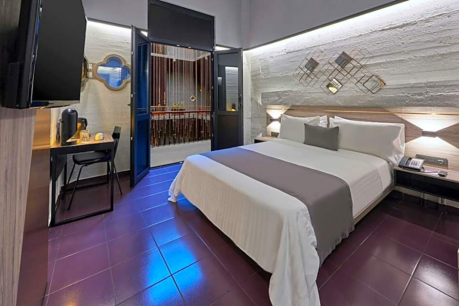 City Centro by Marriott Ciudad de Mexico