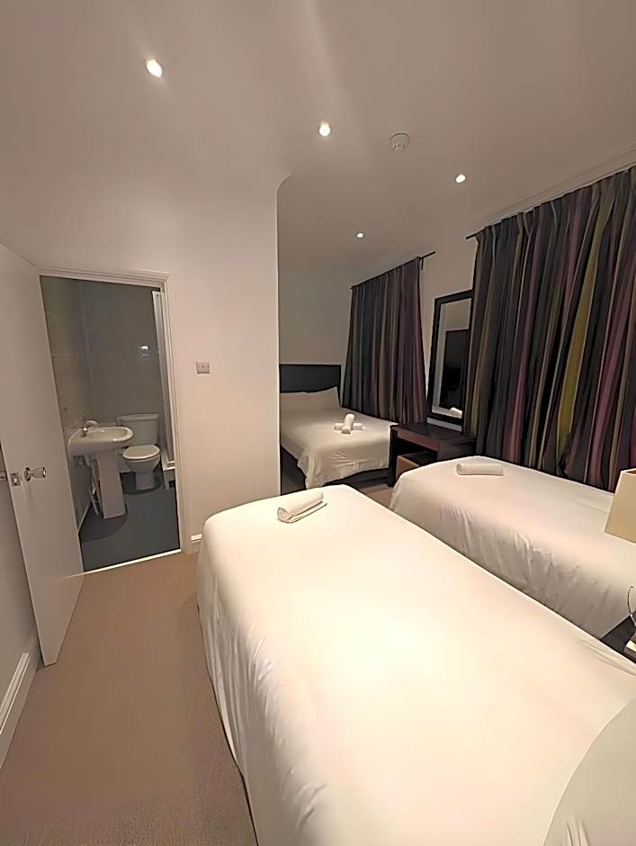 OYO London Shelton Hotel