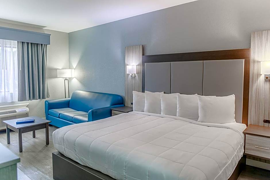 Admiral's Inn on Tybee Island