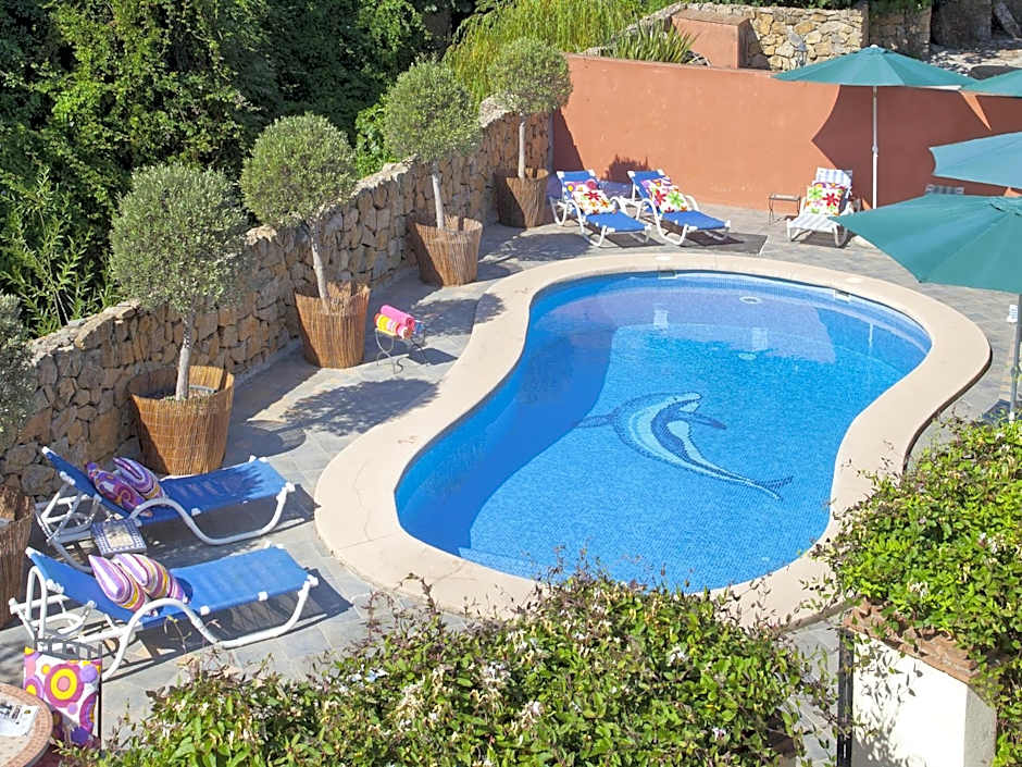 Hotel Rural Molino del Puente Ronda