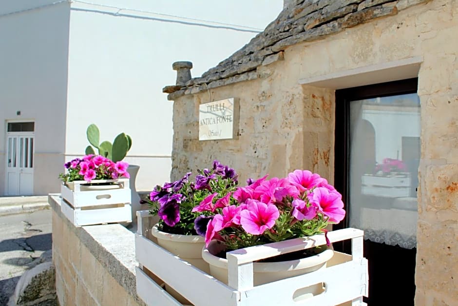 Trulli Antica Fonte