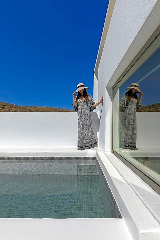 Infinity View Hotel Tinos