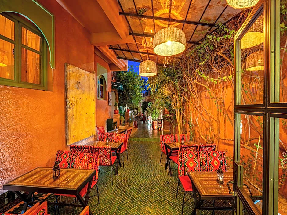 Riad Dar Sido
