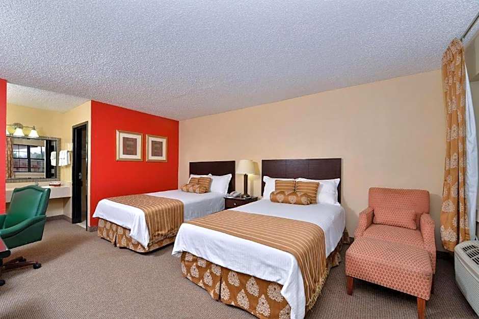 Americas Best Value Inn & Suites Victoria