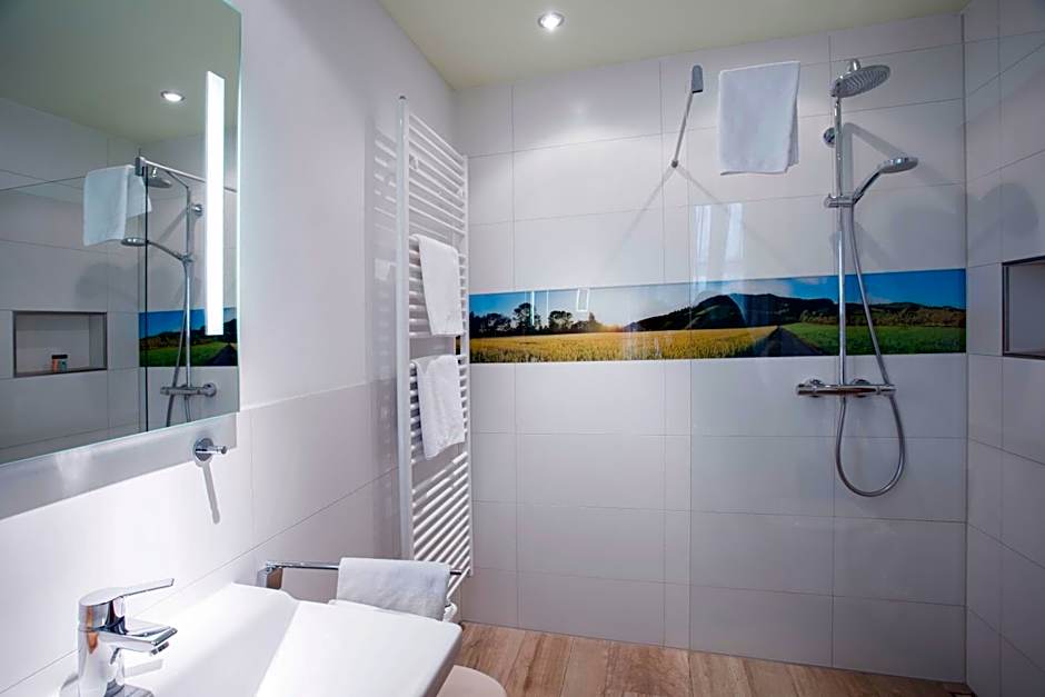 Landidyll Hotel zum Kreuz