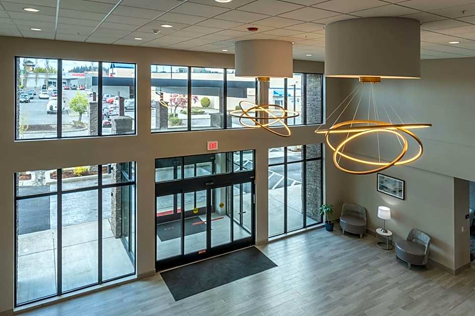 Best Western Plus Tacoma Hotel