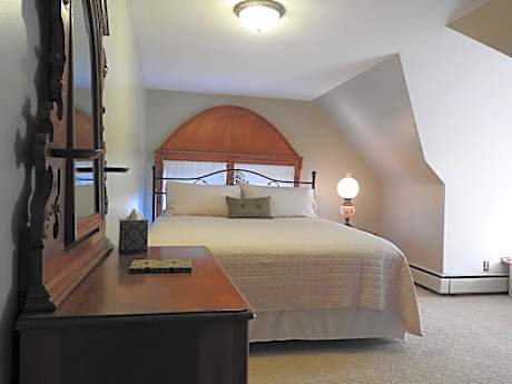 Double Room with Spa Bath