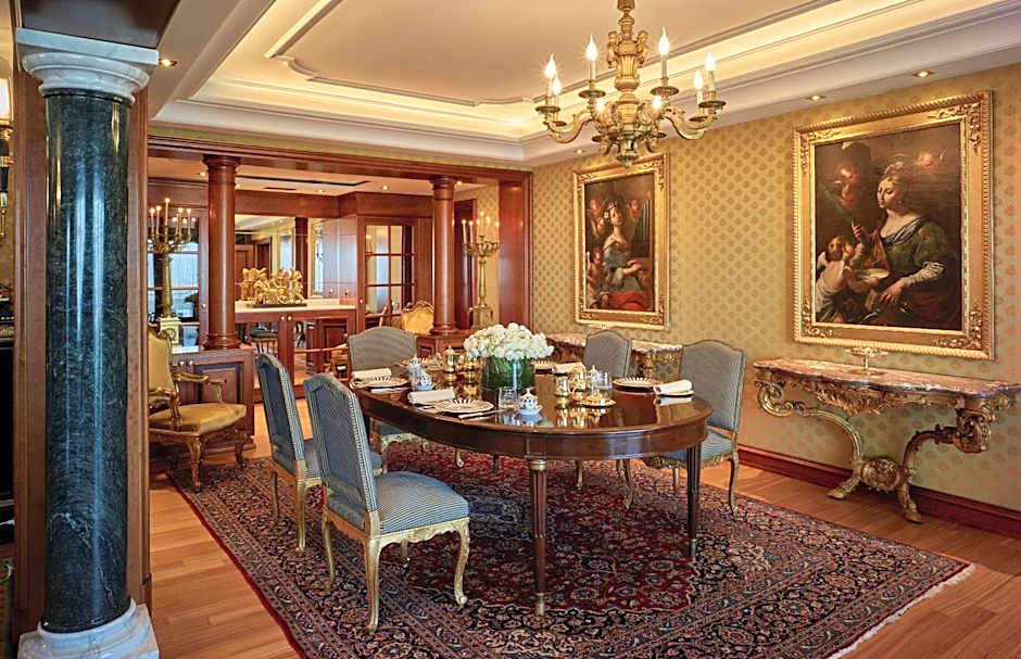 Rome Cavalieri, Waldorf Astoria By Hilton Hotels & Resorts