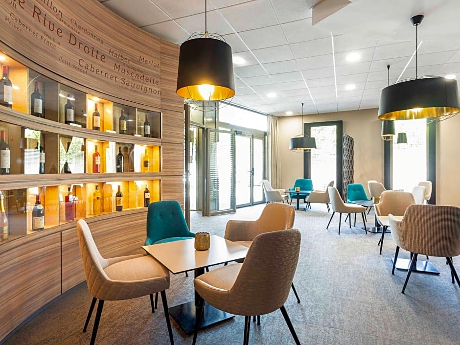 Hotel Mercure Libourne Saint-Emilion