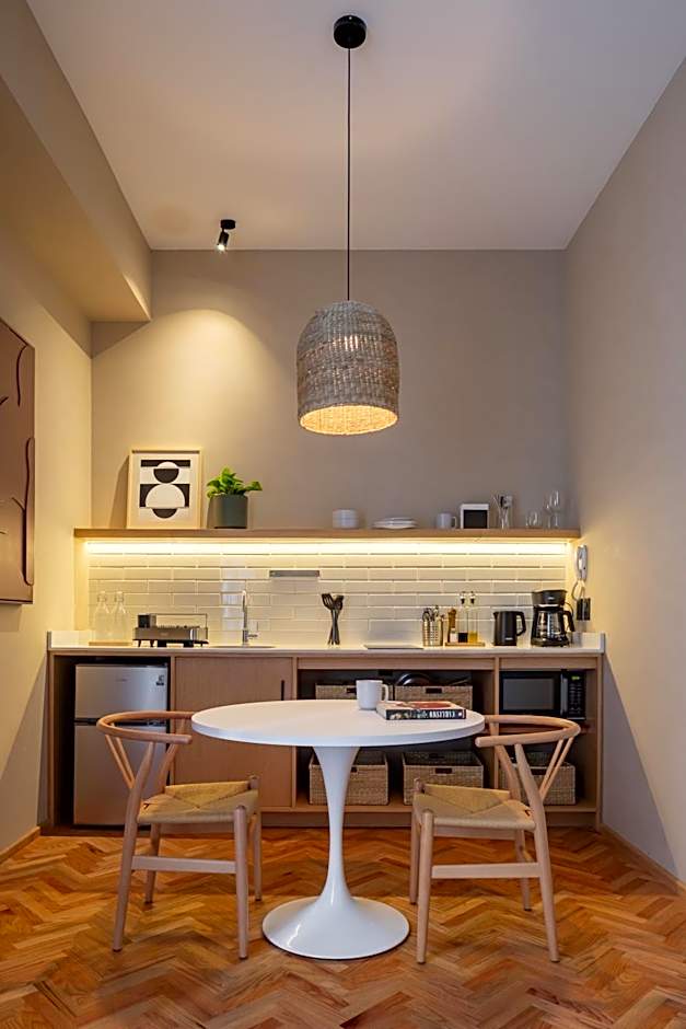 Ana Polanco Apartments