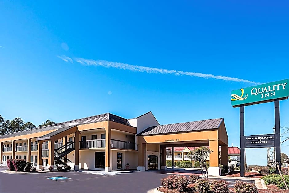 Quality Inn Dillon