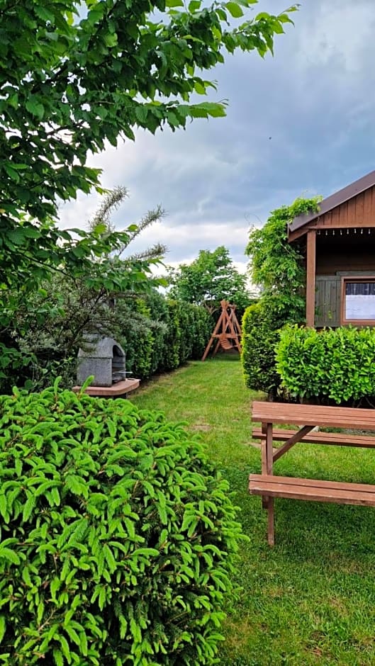 Domki Letniskowe Lawenda